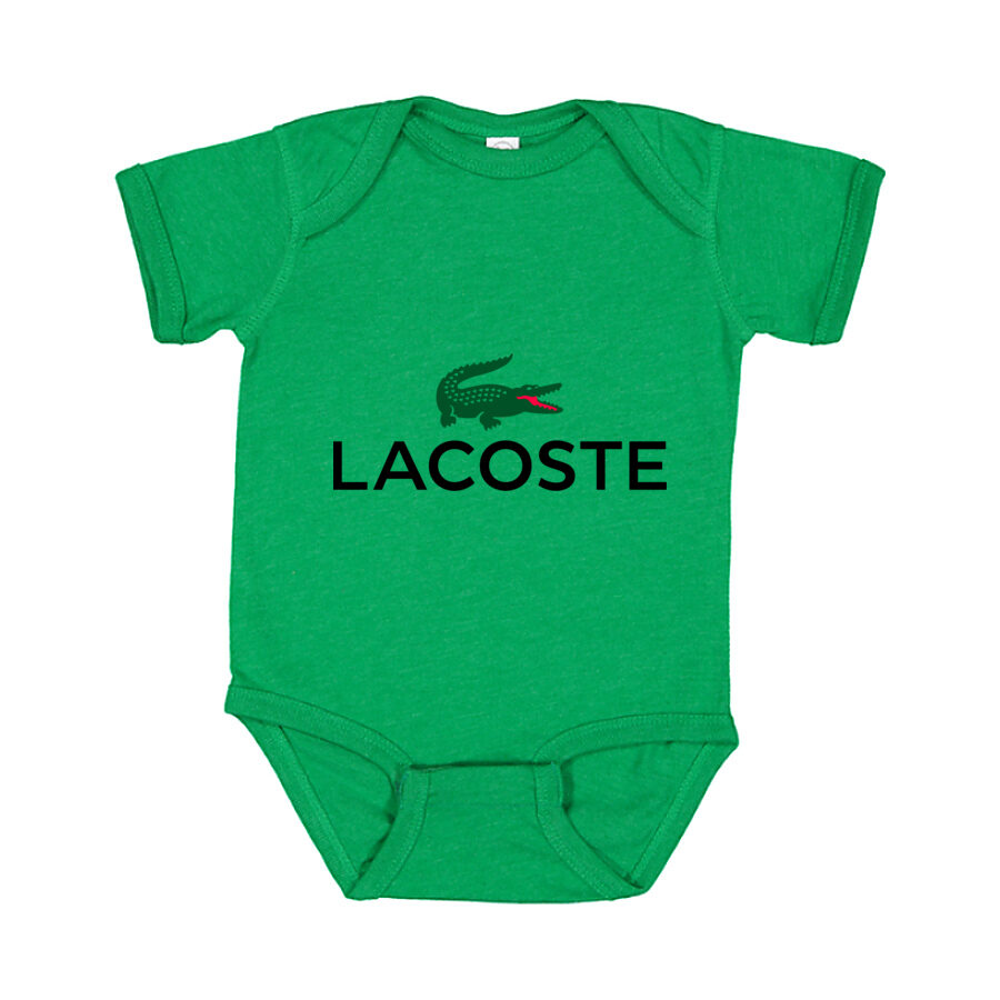 Lacoste Baby Romper Onesie - Green