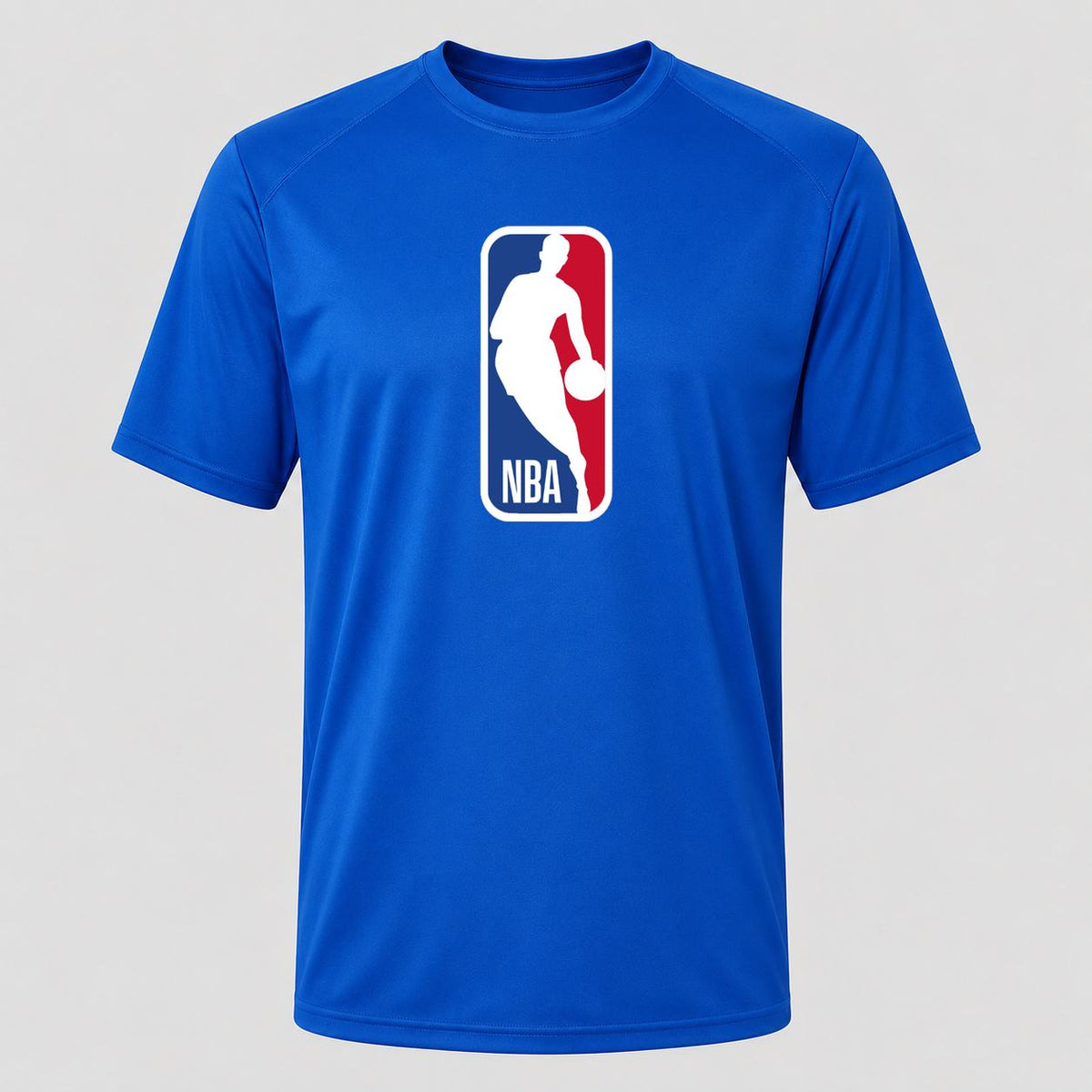 Men's NBA Performance T-Shirt - Royal Blue