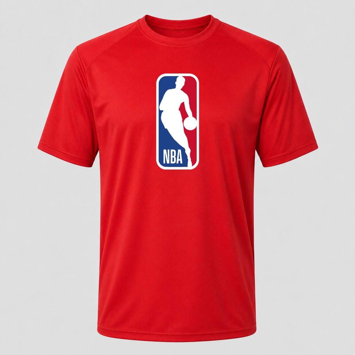Men's NBA Performance T-Shirt - Red