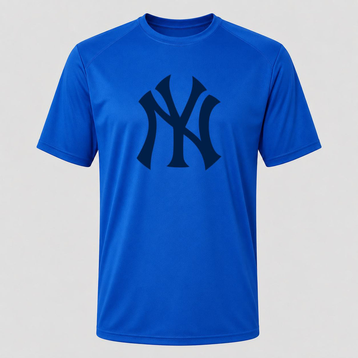 Men's New York Yankees Performance T-Shirt - Royal Blue