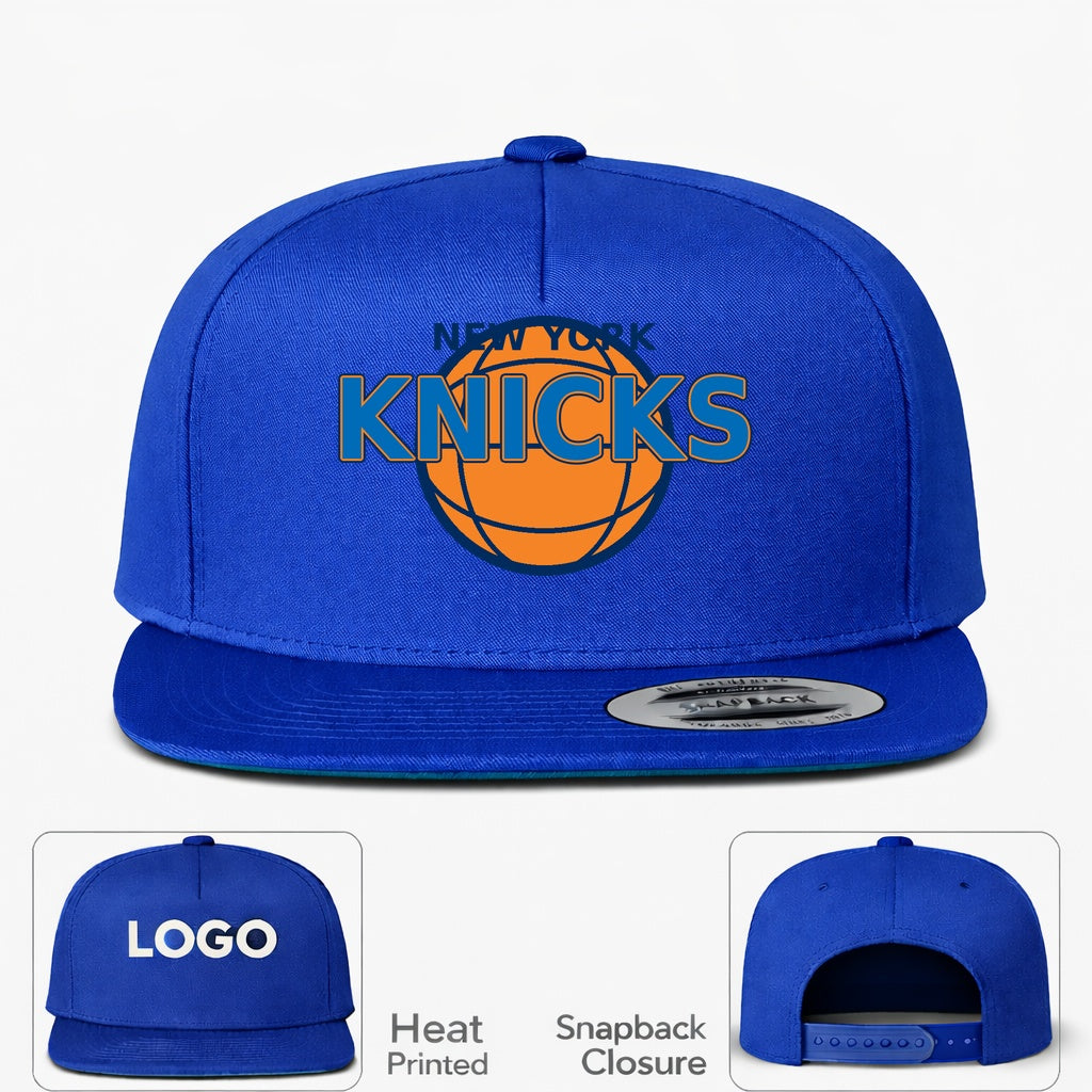 NBA New York Knicks Snapback Hat