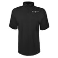 Polo Ralph Lauren White men's polyester polo in Black