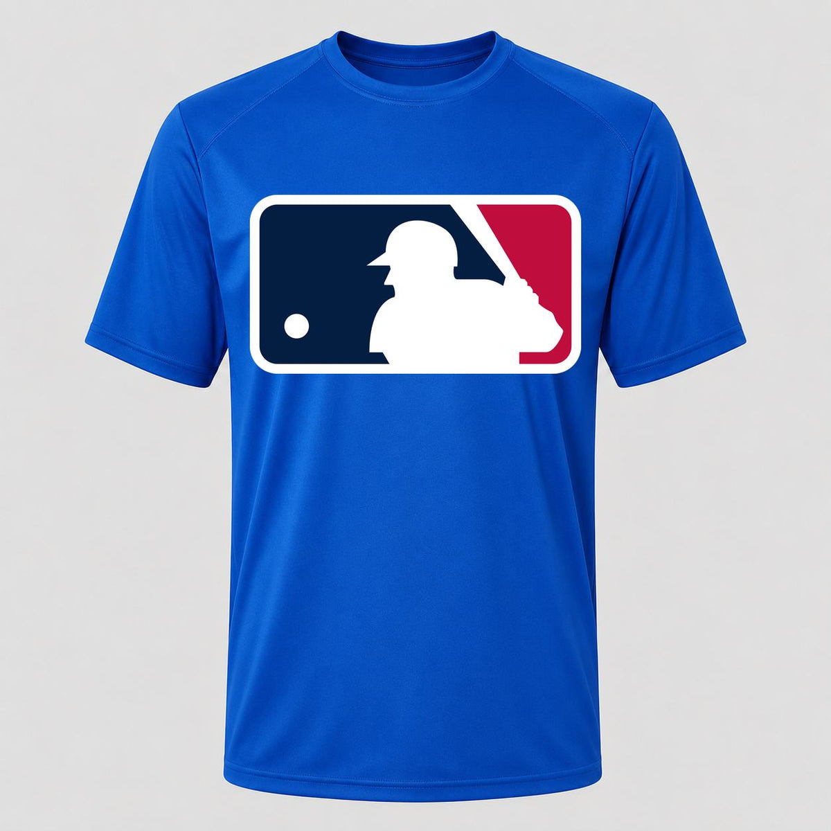Men's Major League Baseball Performance T-Shirt - Royal Blue