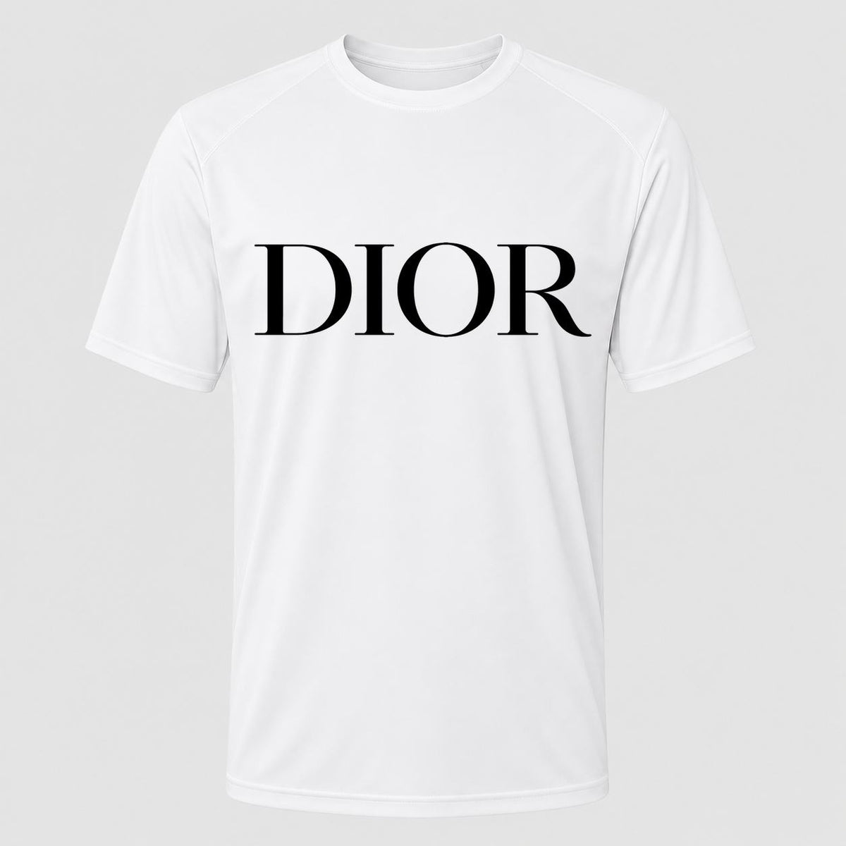 Men's Dior Performance T-Shirt - White