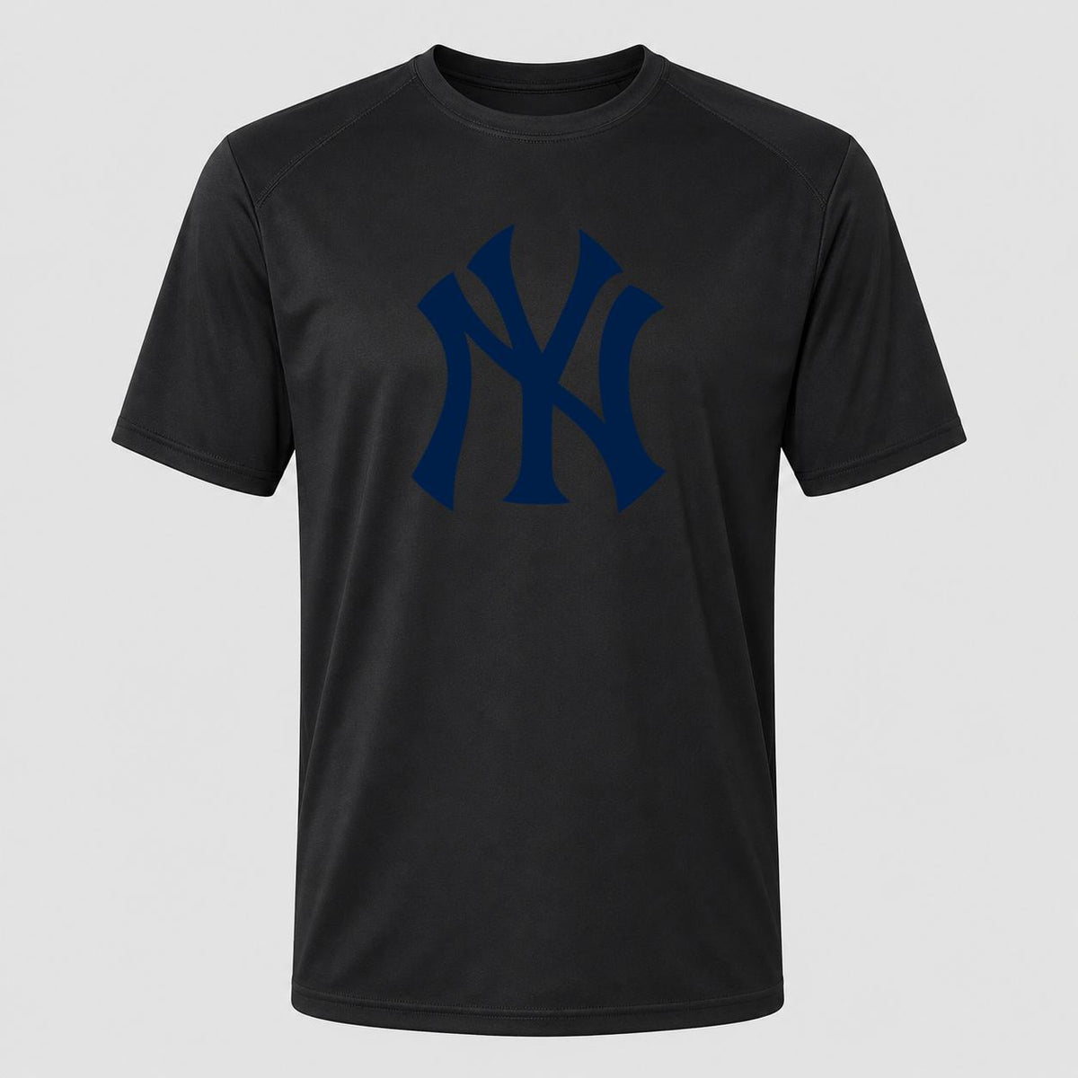 Men's New York Yankees Performance T-Shirt - Black