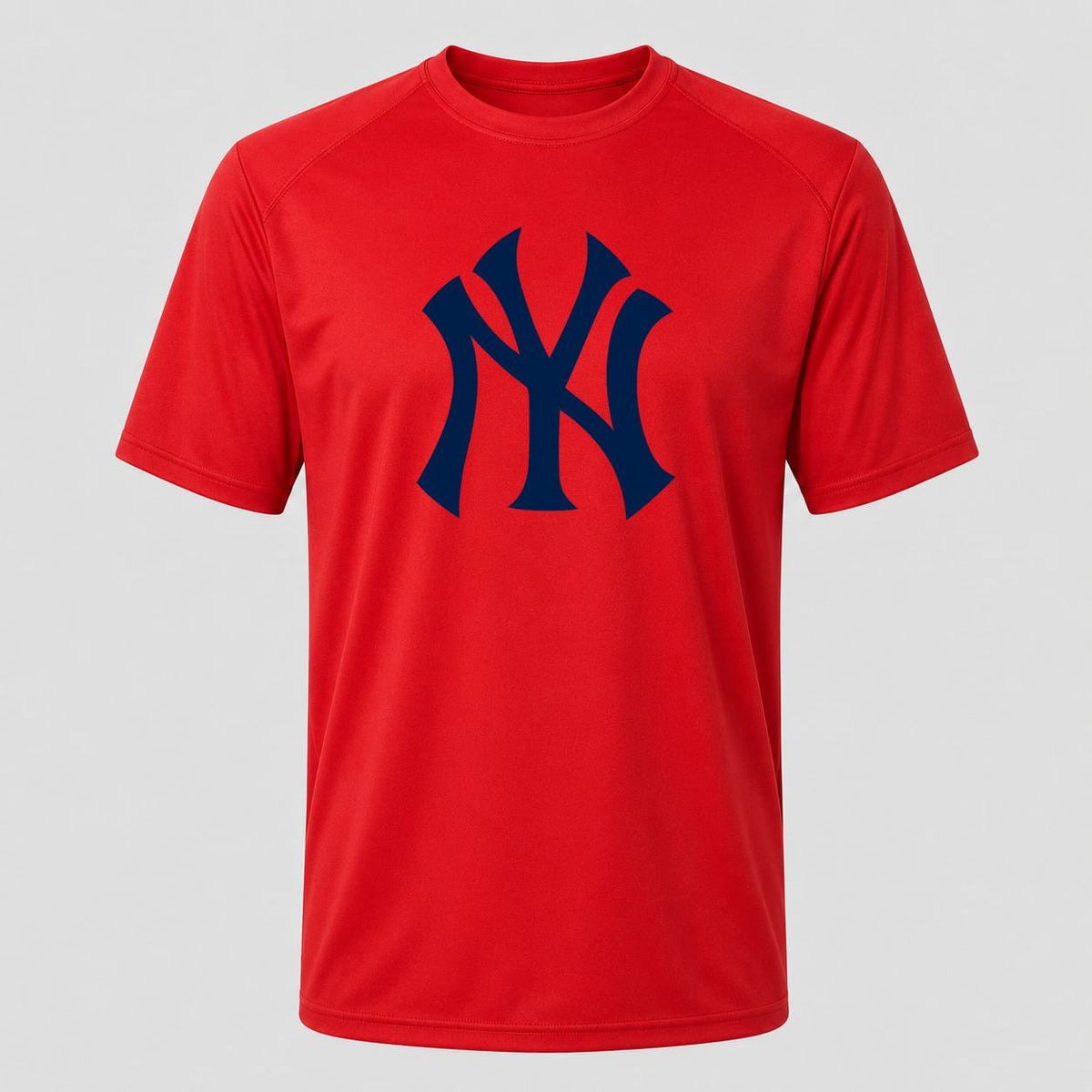 Men's New York Yankees Performance T-Shirt - Red