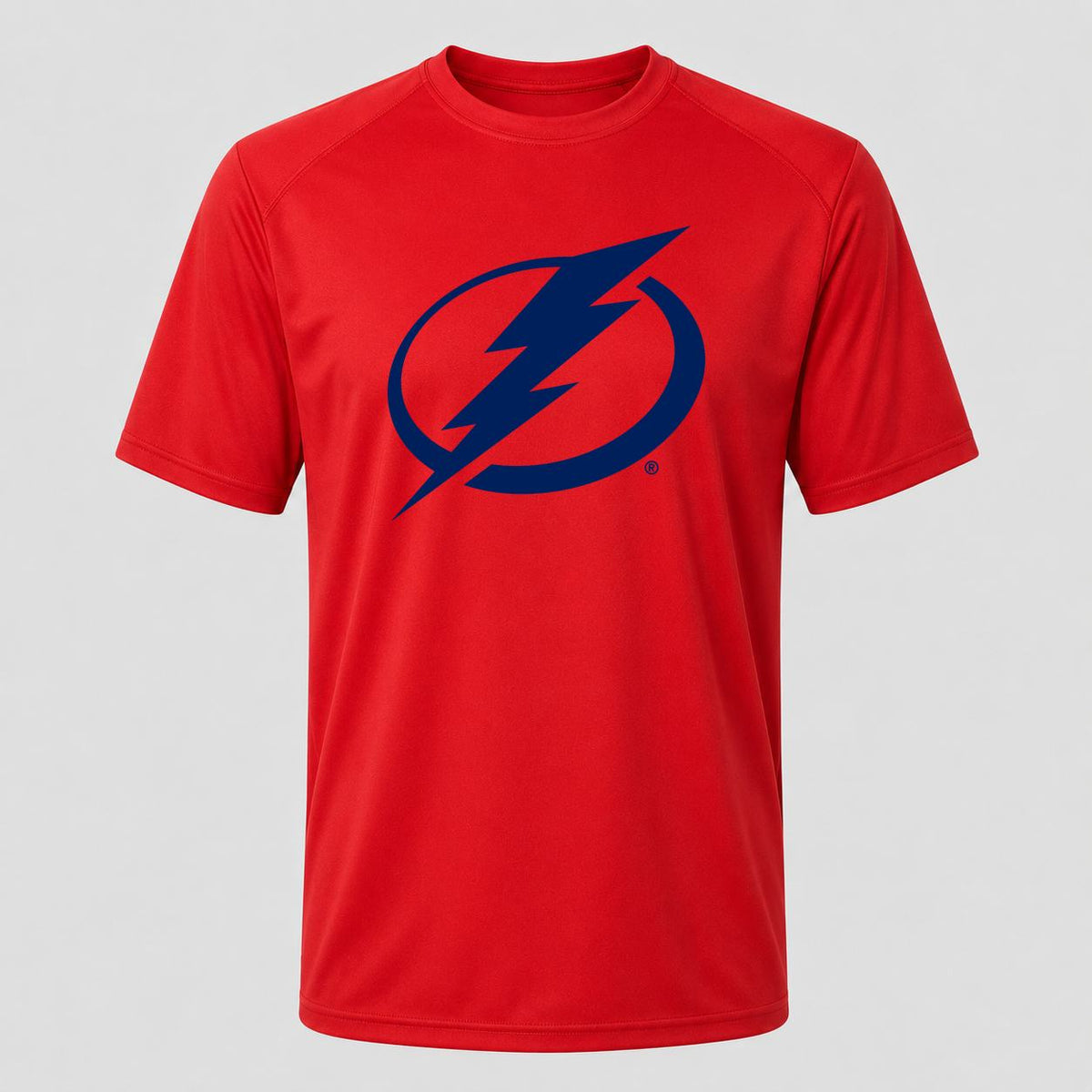 Men's Tampa Bay Lightning Performance T-Shirt - Red