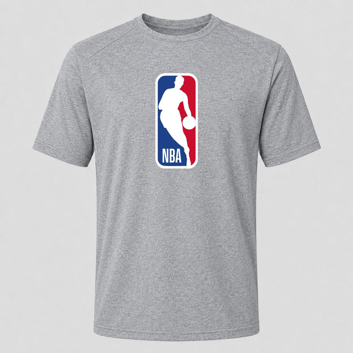 Men's NBA Performance T-Shirt - Gray
