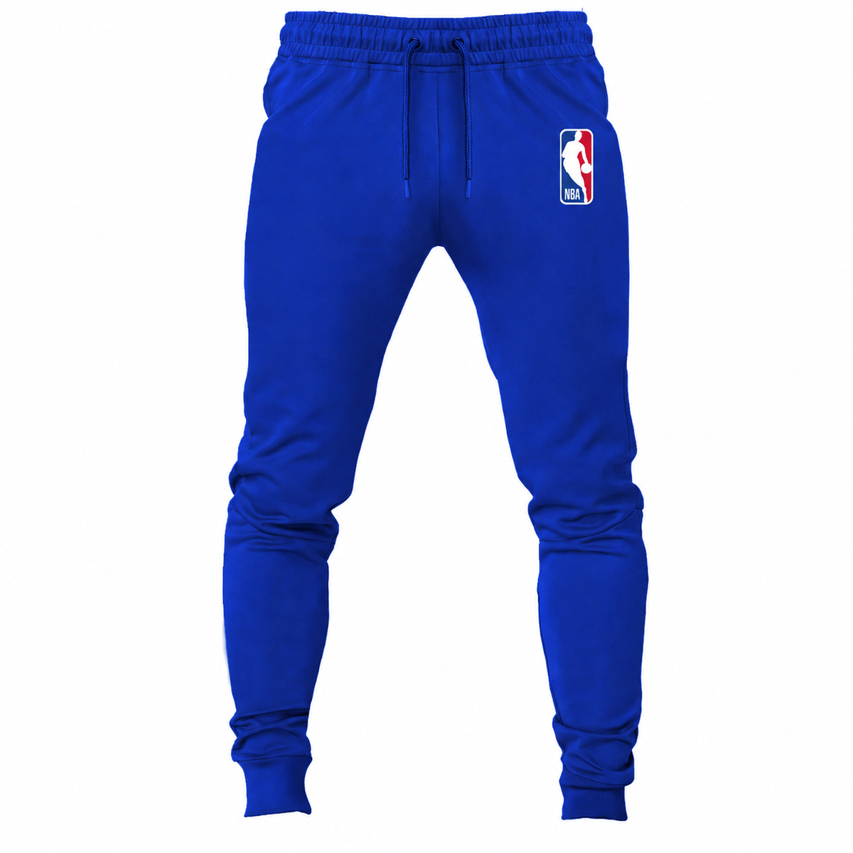 Men's NBA Joggers Sweatpants - Royal Blue