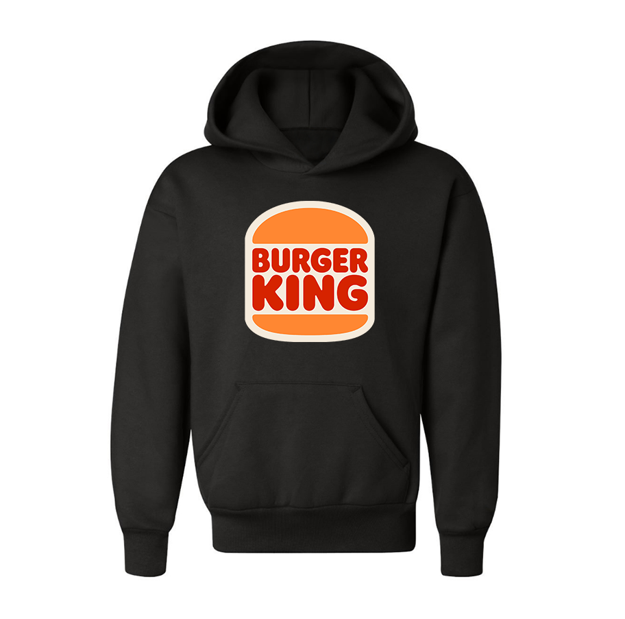 Youth Burger King Pullover Hoodie