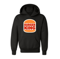 Youth Burger King Pullover Hoodie