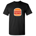Youth Burger King Cotton T-Shirt