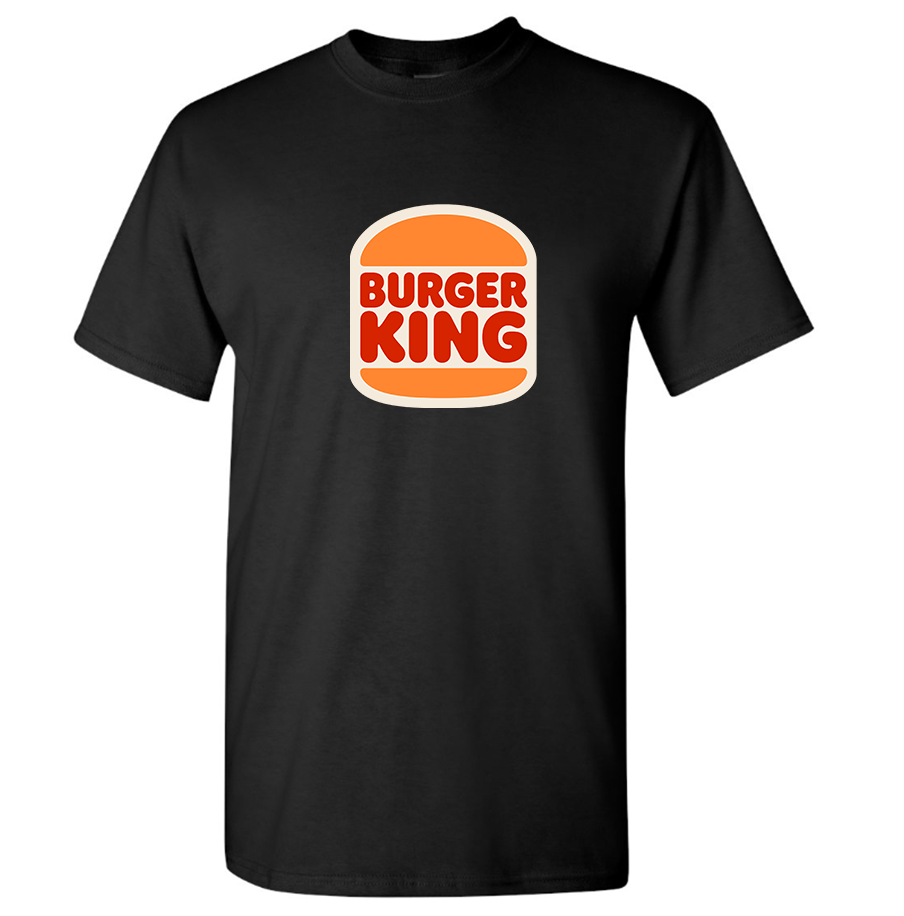 Youth Burger King Cotton T-Shirt