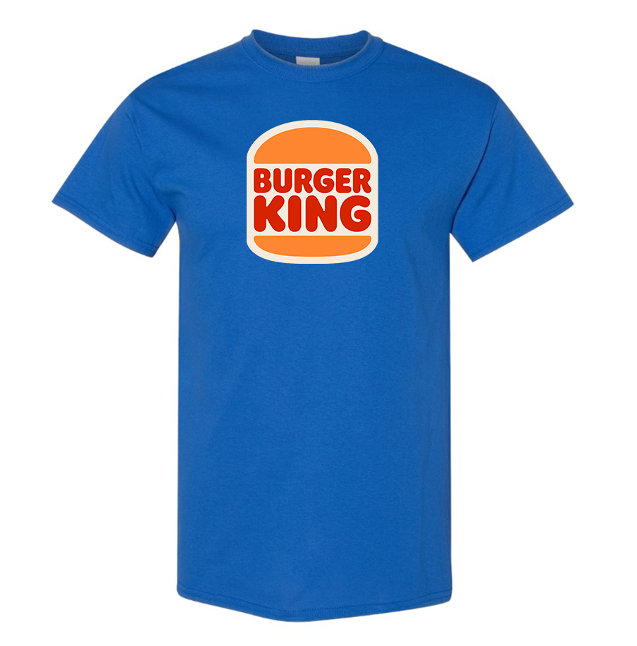 Youth Burger King Cotton T-Shirt