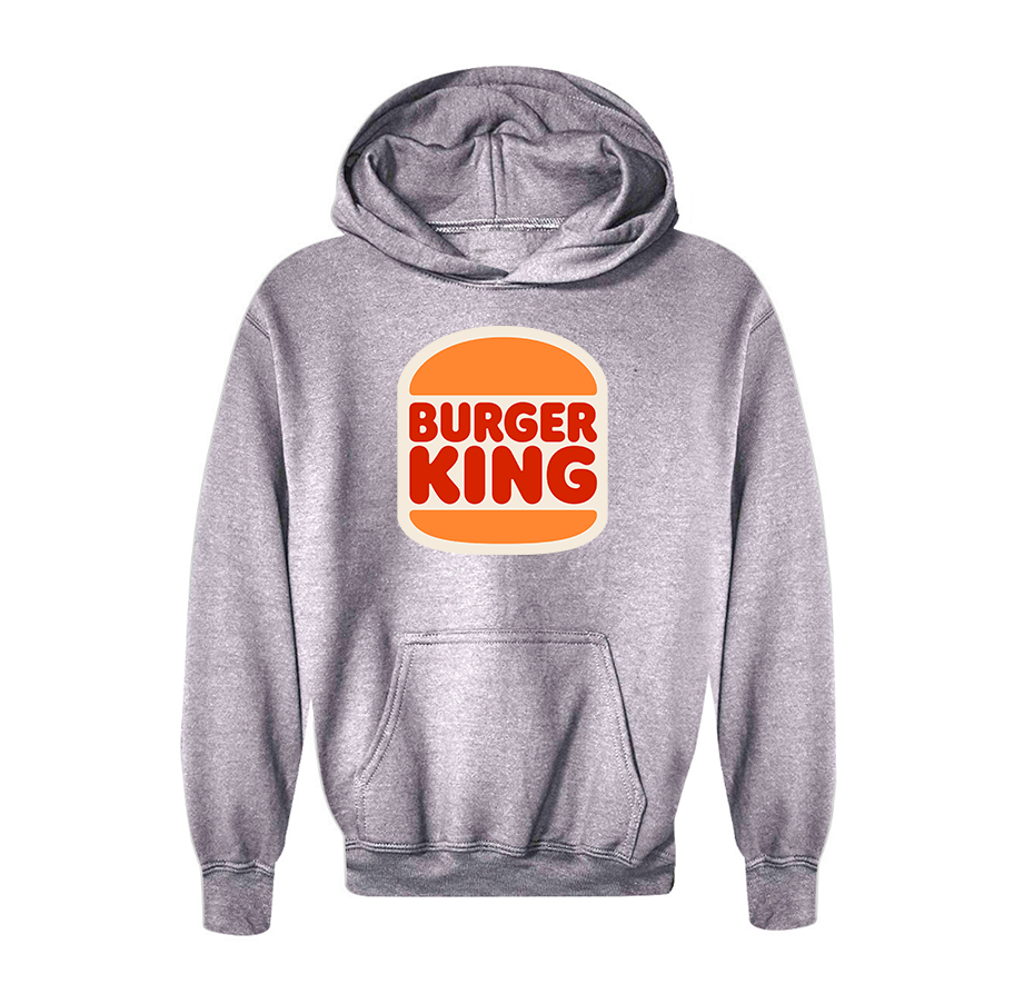 Youth Burger King Pullover Hoodie