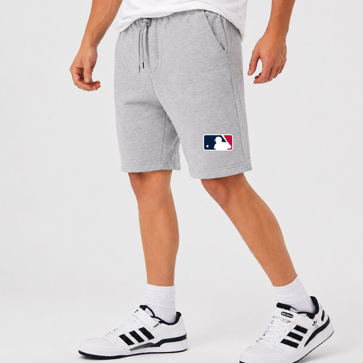 Men's Major League Baseball Fleece Shorts