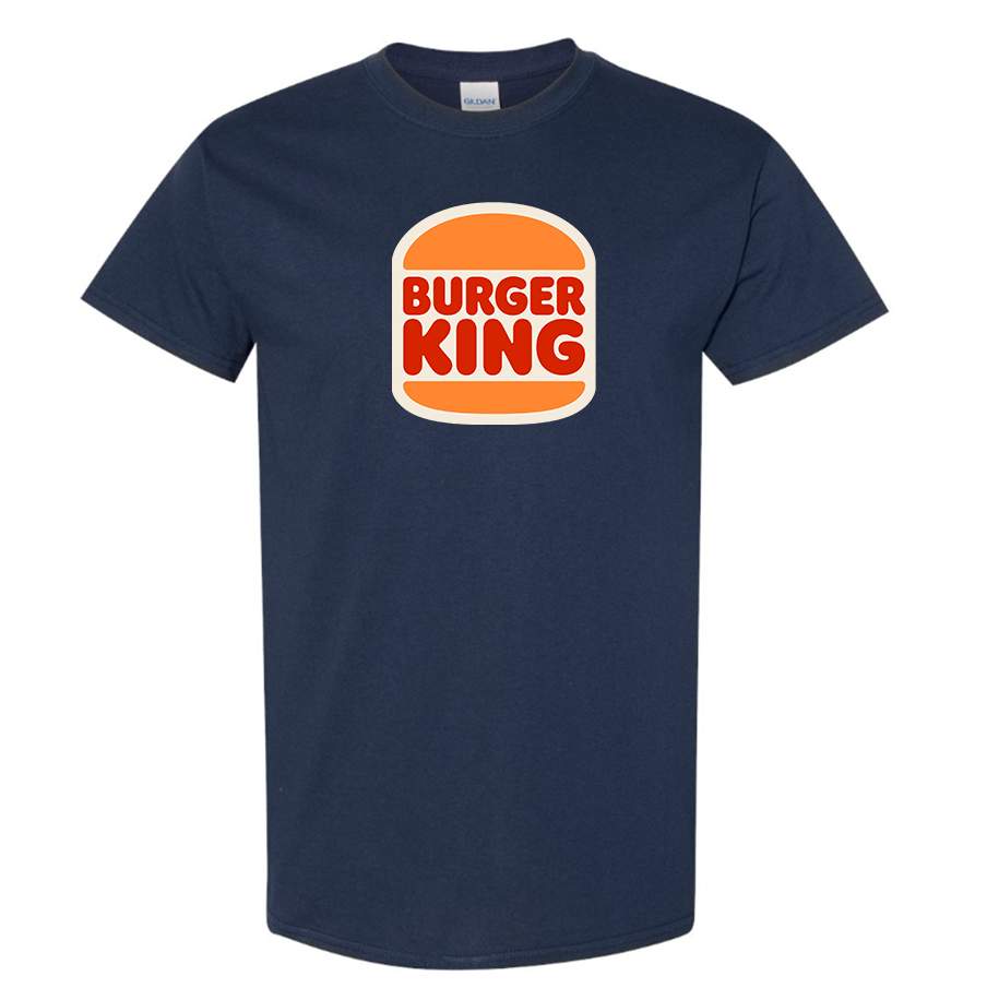 Youth Burger King Cotton T-Shirt