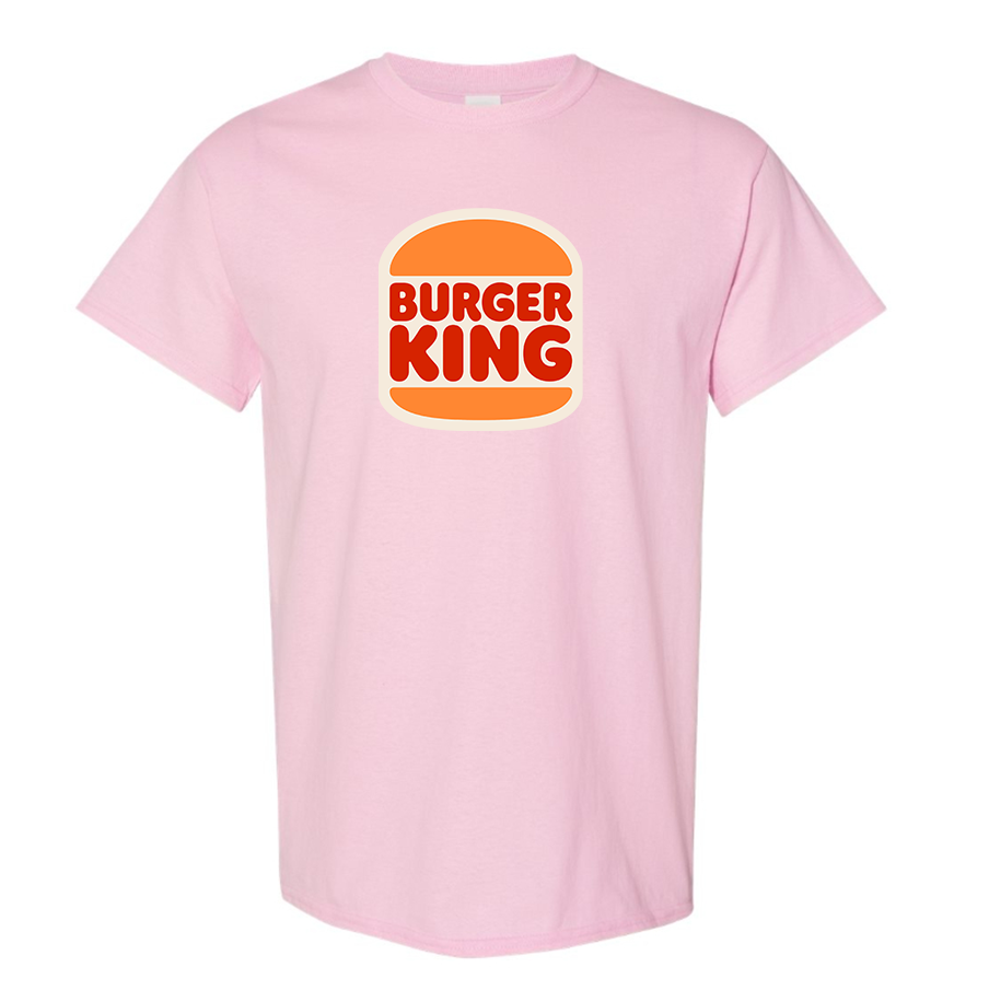 Youth Burger King Cotton T-Shirt