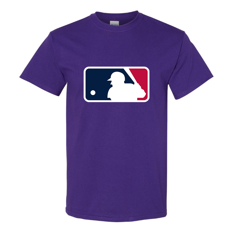 Youth Major League Baseball MLB Cotton T-Shirt