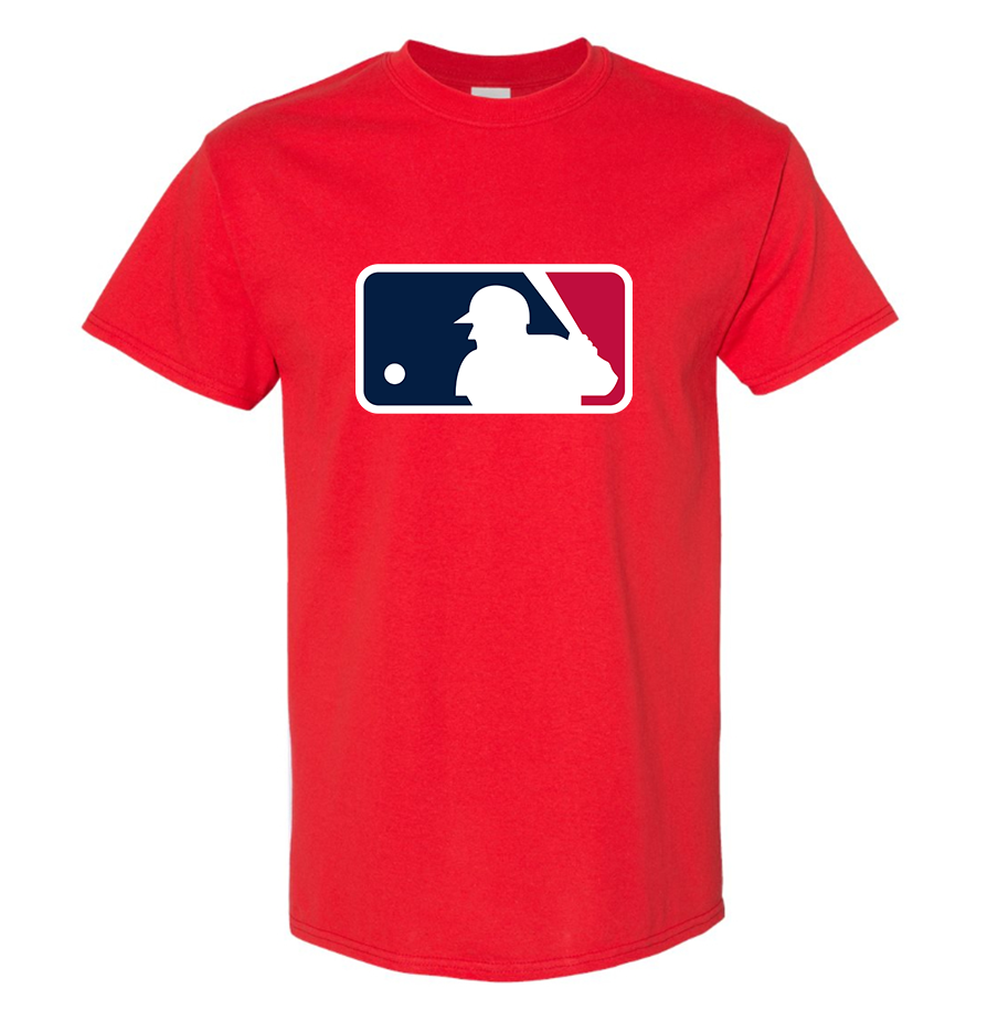 Youth Major League Baseball MLB Cotton T-Shirt