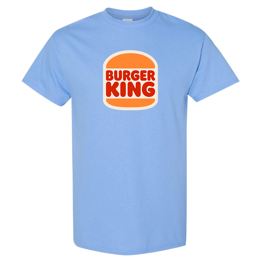 Youth Burger King Cotton T-Shirt