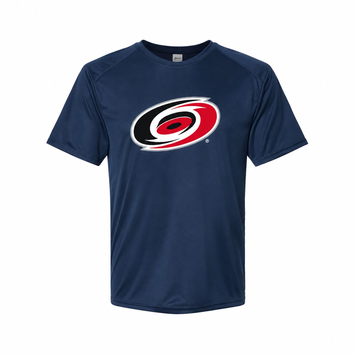 Youth Carolina Hurricanes polyester T-shirt, Navy