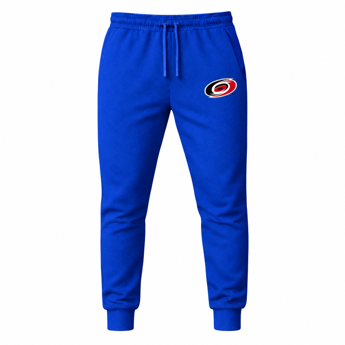 Men's Carolina Hurricanes joggers sweatpants, Blue