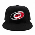 Carolina Hurricanes snapback cap, Black