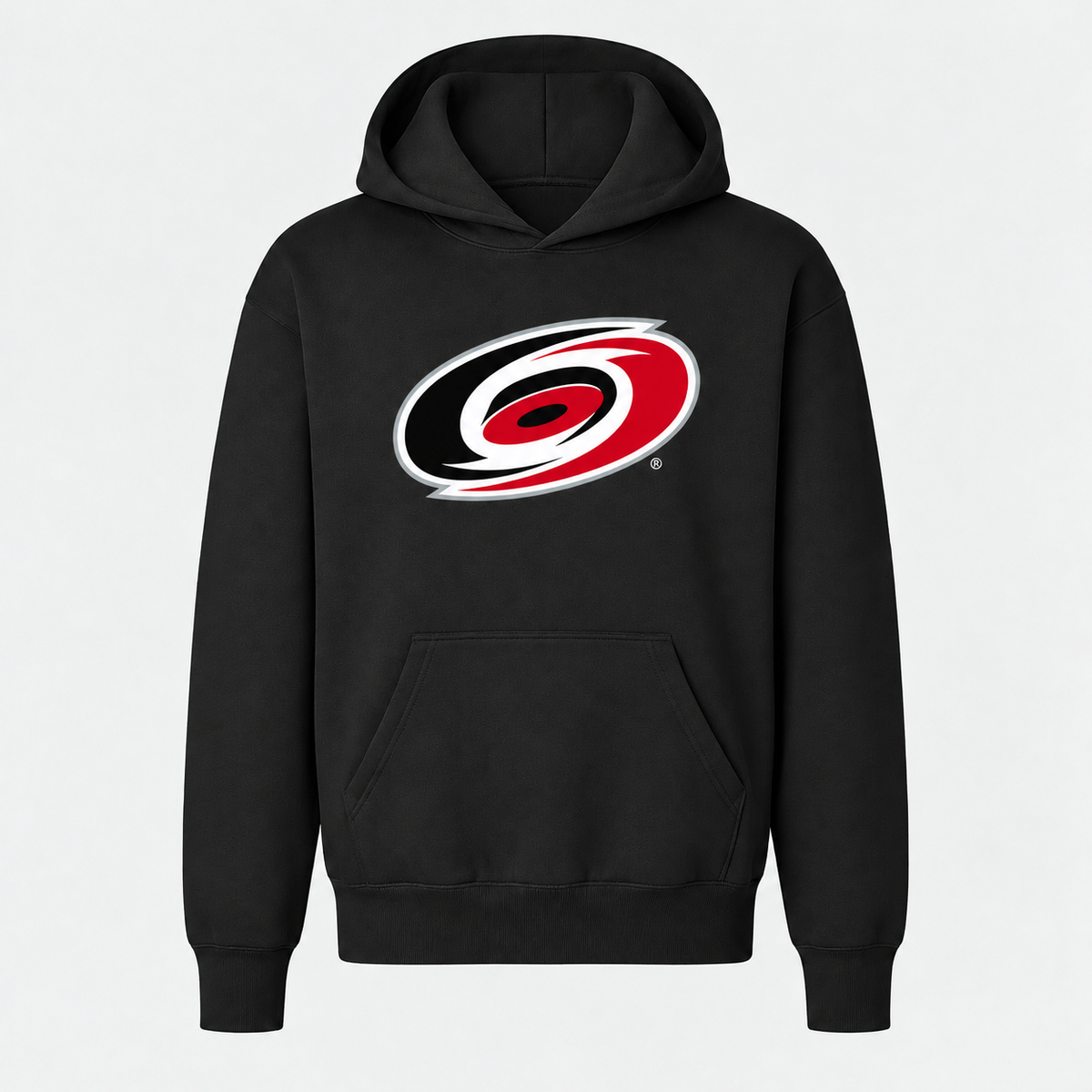 Youth Carolina Hurricanes pullover hoodie, Black