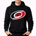 Men's Carolina Hurricanes Pullover Hoodie - Black