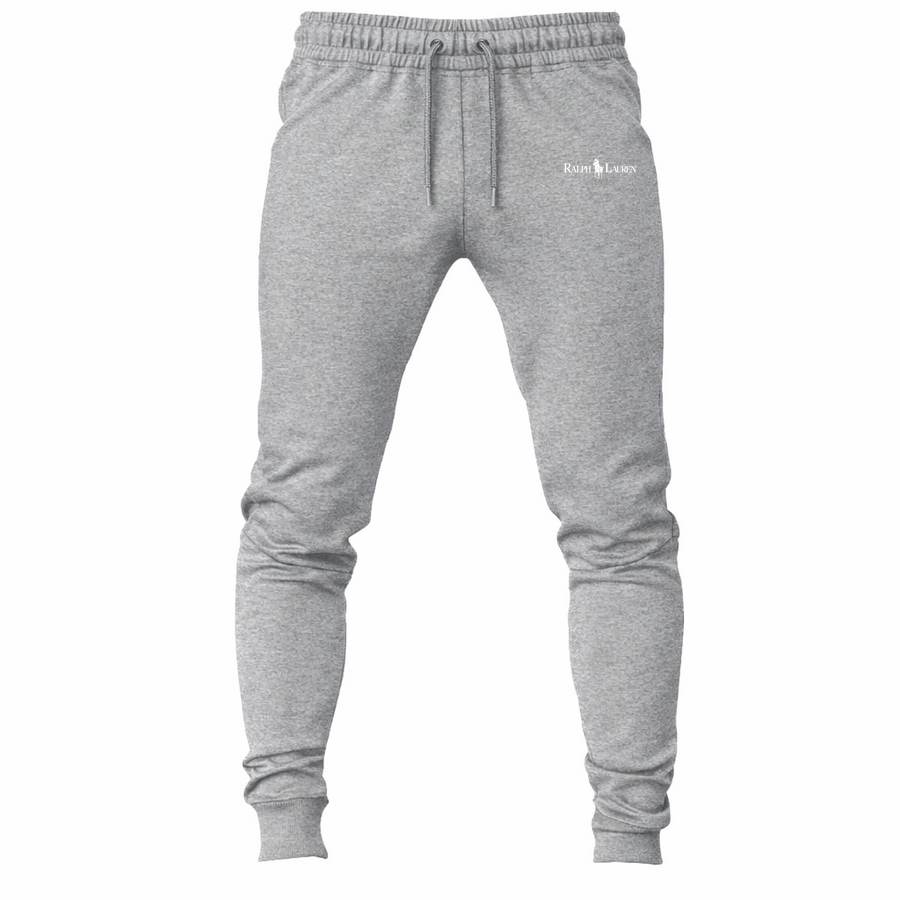 Polo Ralph Lauren White joggers sweatpants - Gray