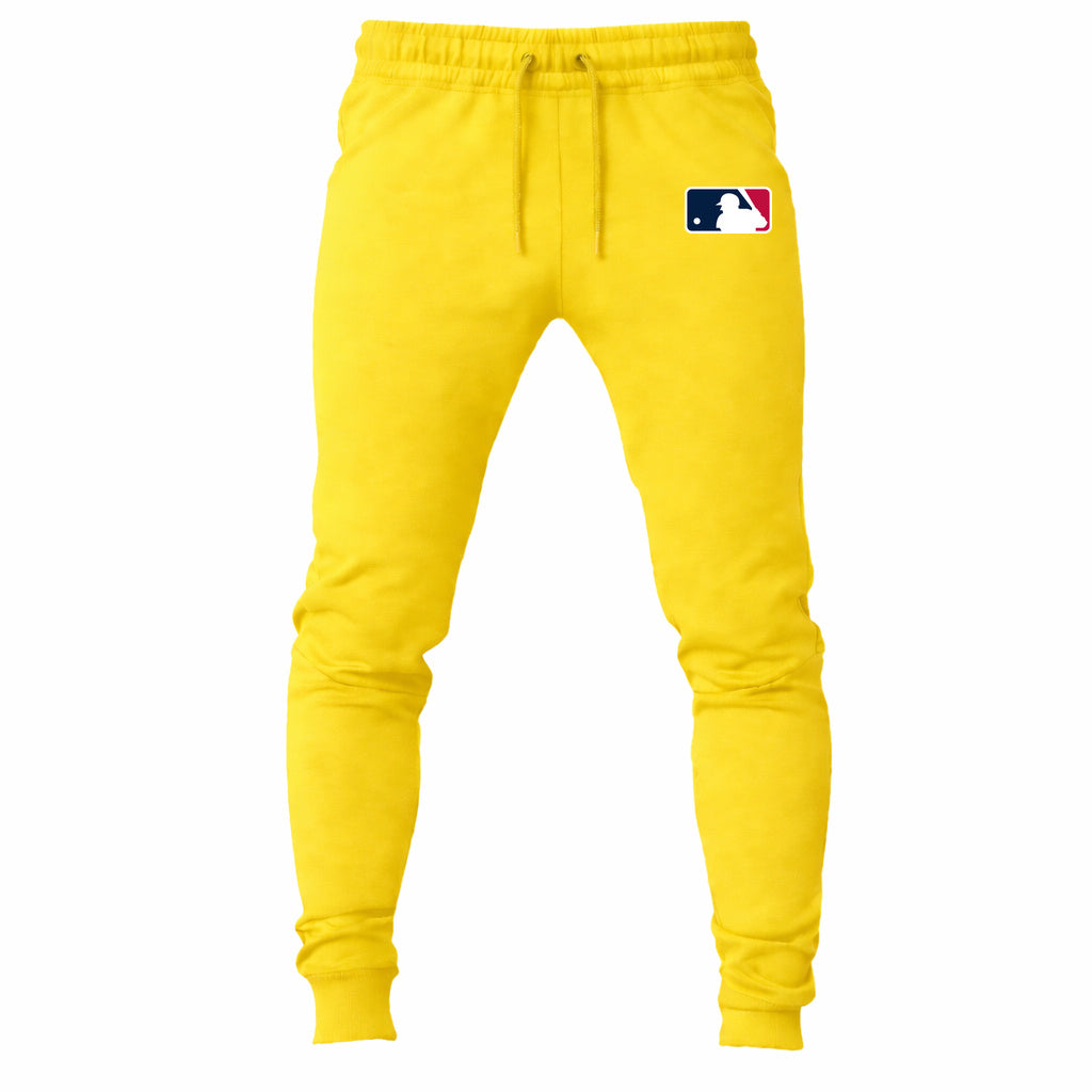 MLB joggers sweatpants - Yellow