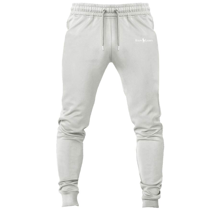 Polo Ralph Lauren White joggers sweatpants - White