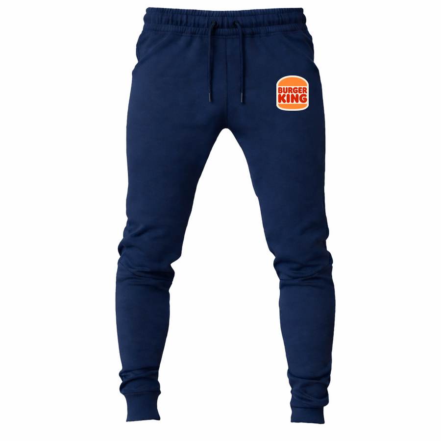 Burger King joggers sweatpants - Navy