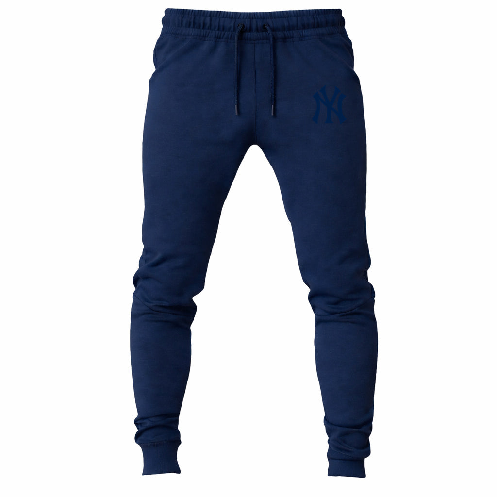 New York Yankees joggers sweatpants - Navy