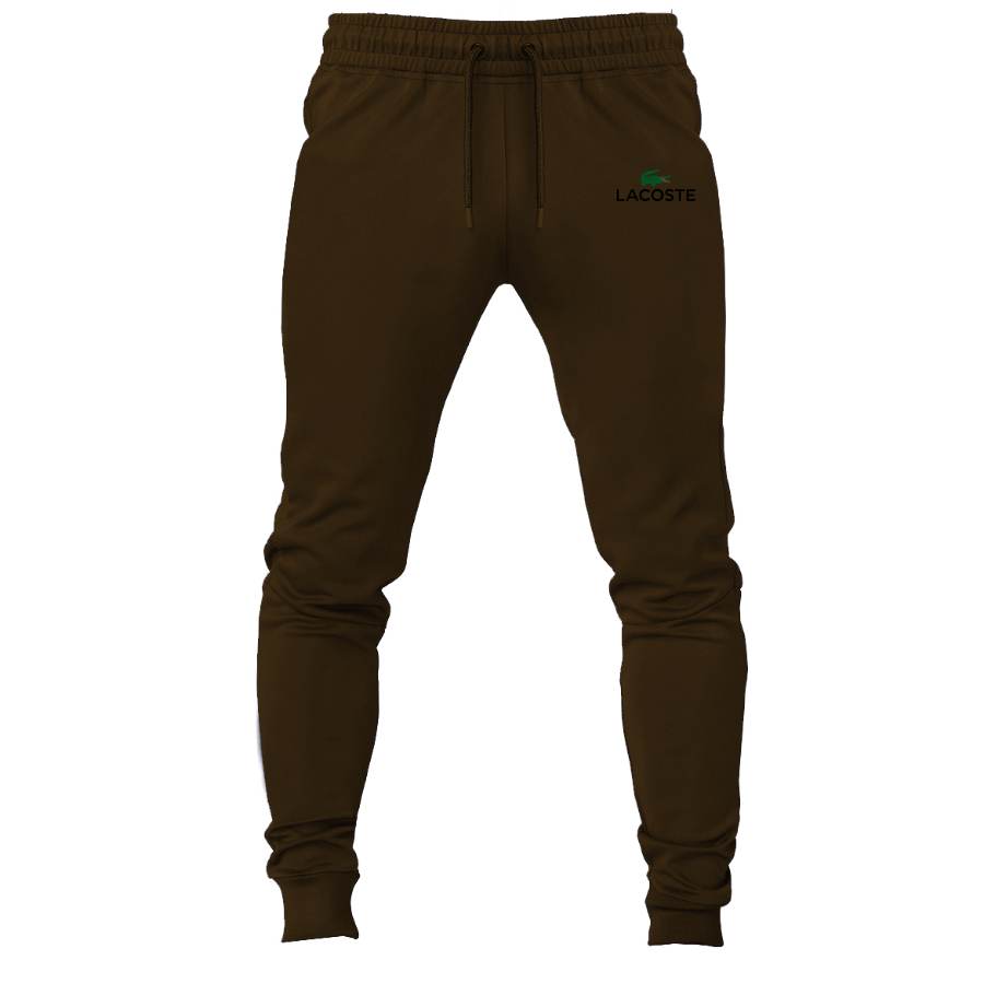 Lacoste joggers sweatpants - Brown