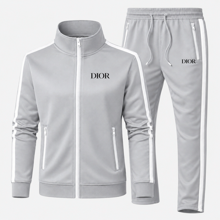 Dior tracksuit in Gray