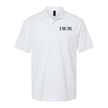 Men's Dior Dry Blend Polo - White
