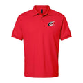 Men's Carolina Hurricanes Dry Blend Polo - Red