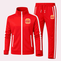 Burger King tracksuit in Red