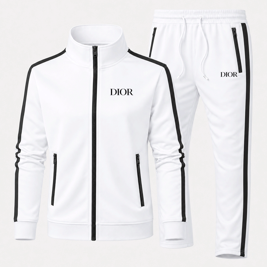Dior tracksuit in White