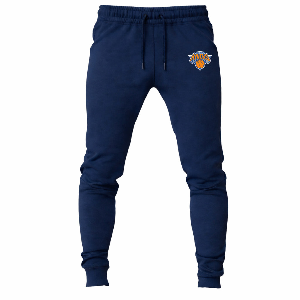 New York Knicks joggers sweatpants - Navy