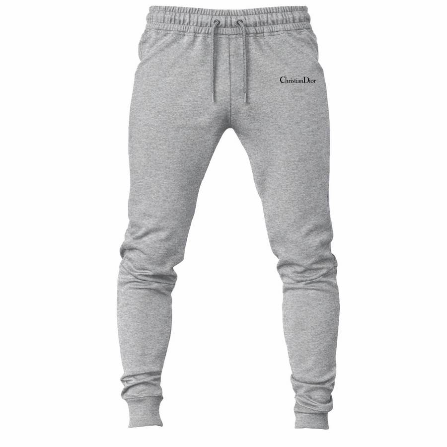 Dior Black joggers sweatpants - Gray