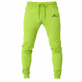 Lacoste joggers sweatpants - Lime Green
