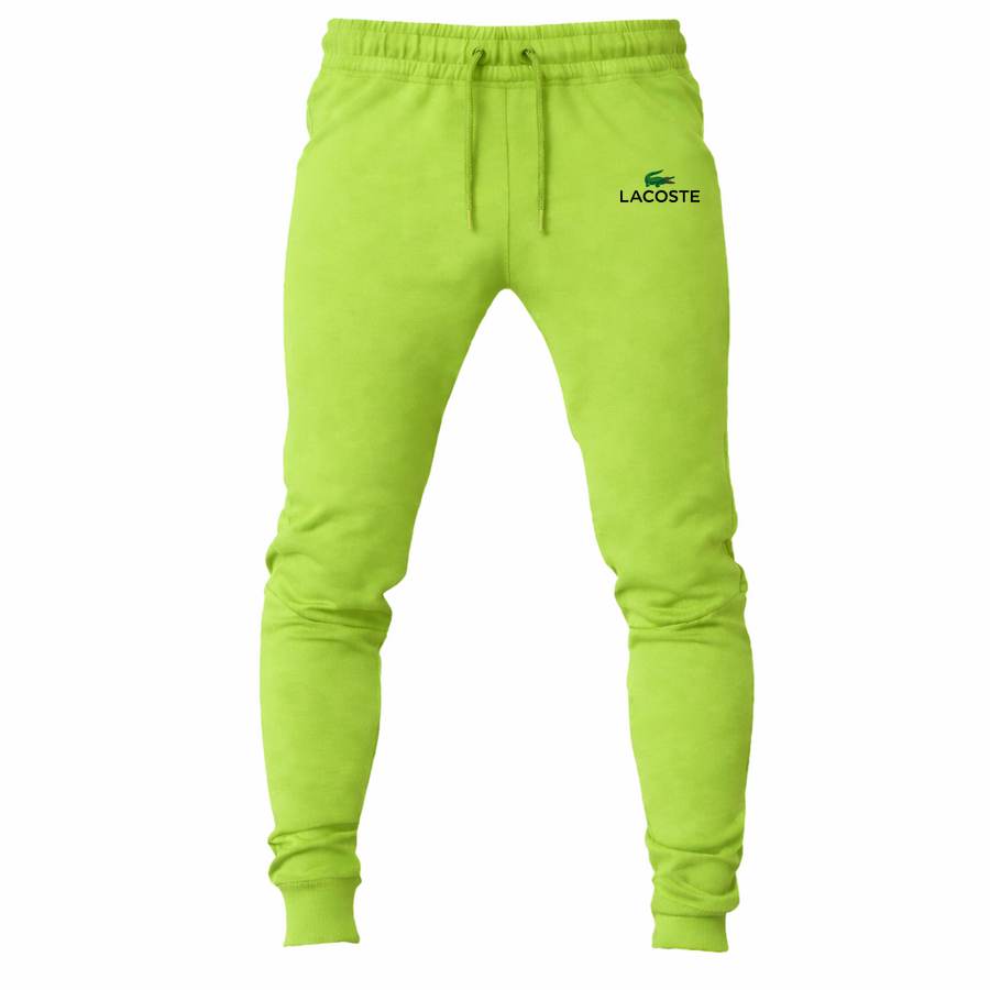 Lacoste joggers sweatpants - Lime Green