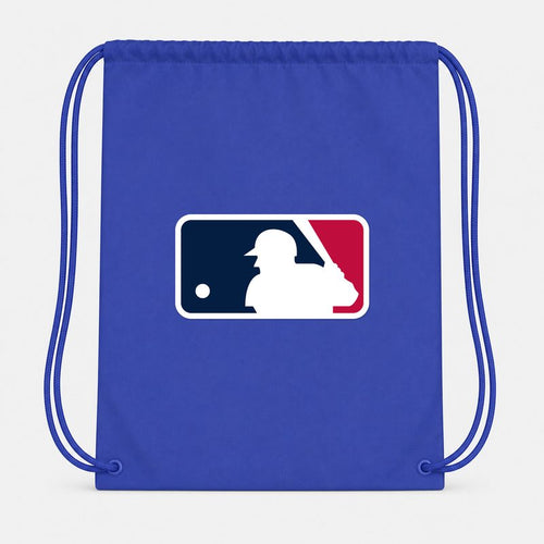Major League Baseball Drawstring Bag - Blue