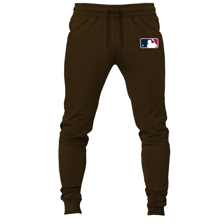 MLB joggers sweatpants - Brown