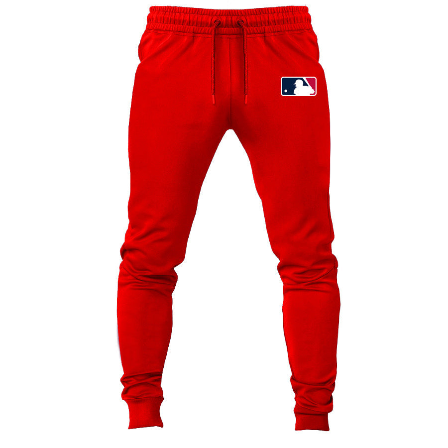MLB joggers sweatpants - Red