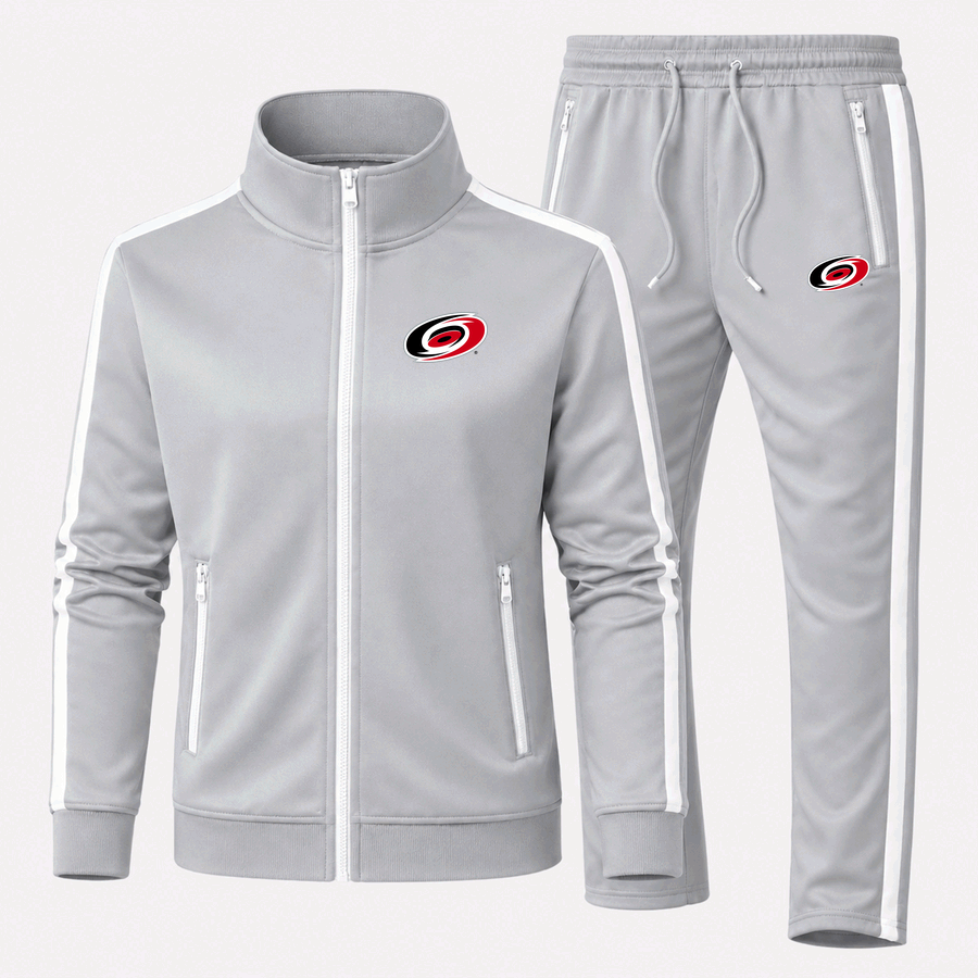 Carolina Hurricanes tracksuit in Gray
