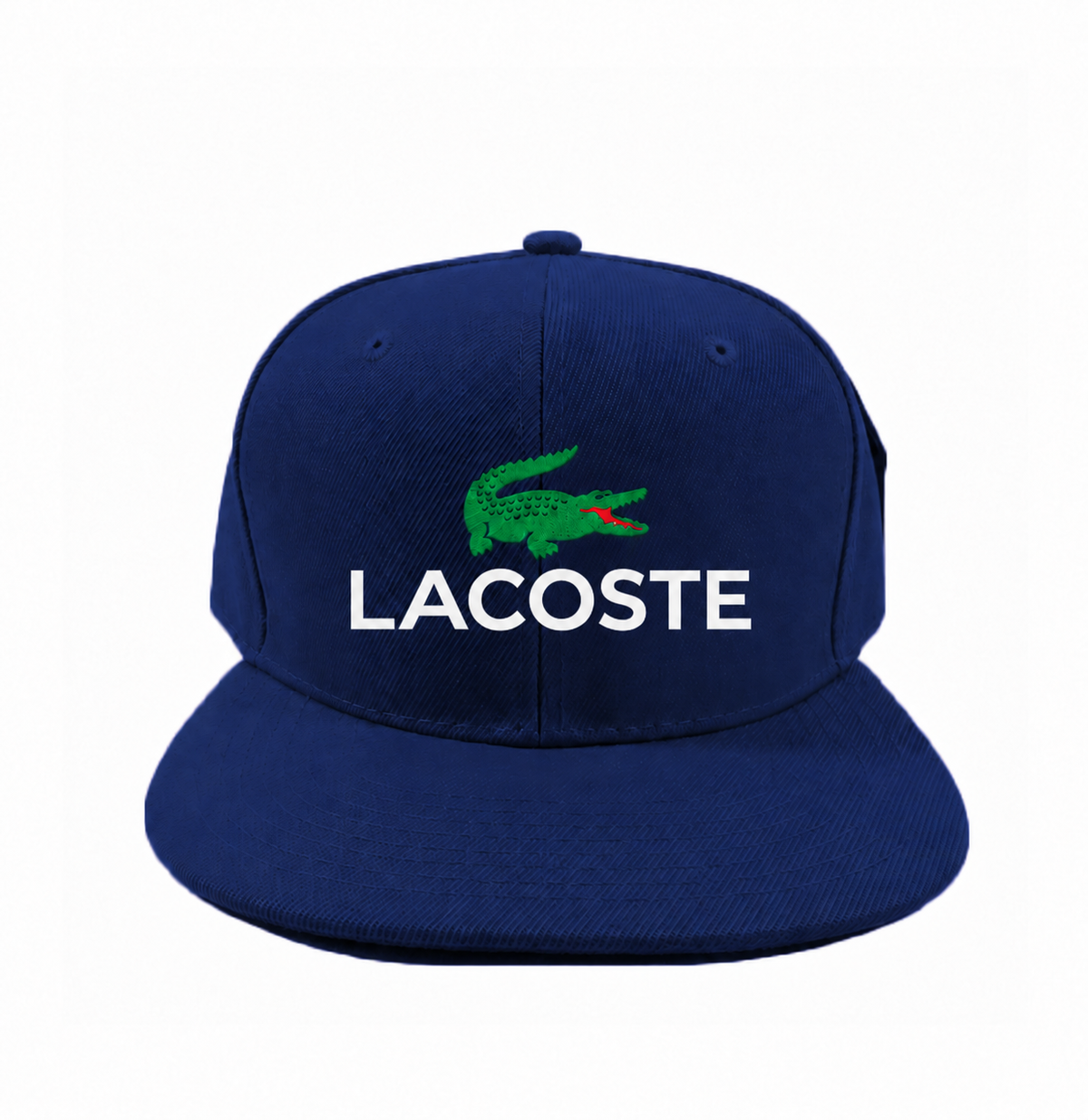 Lacoste snapback cap, Navy